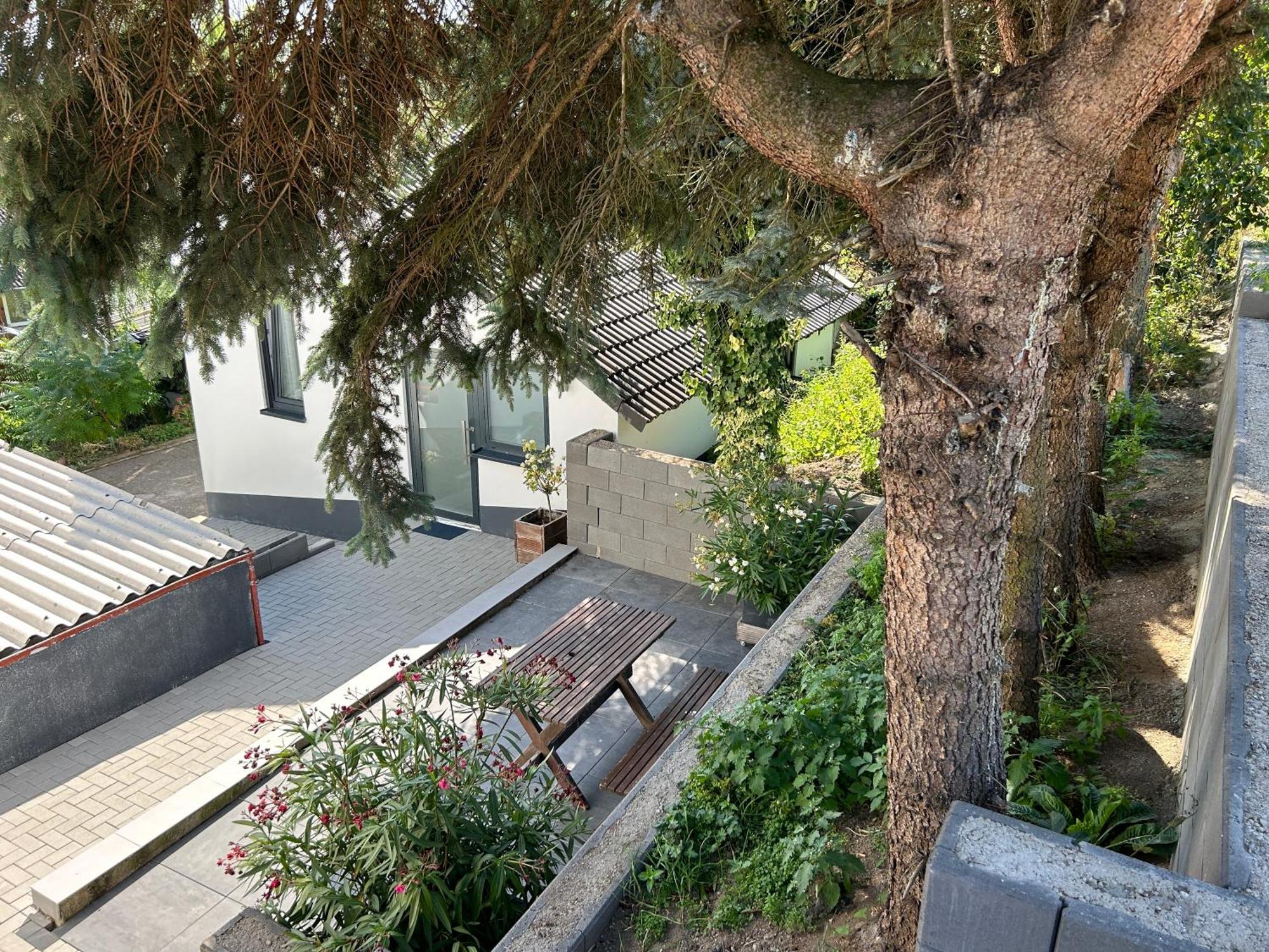 Koblenzer Naturhaus & Apartments Koblenz  Buitenkant foto